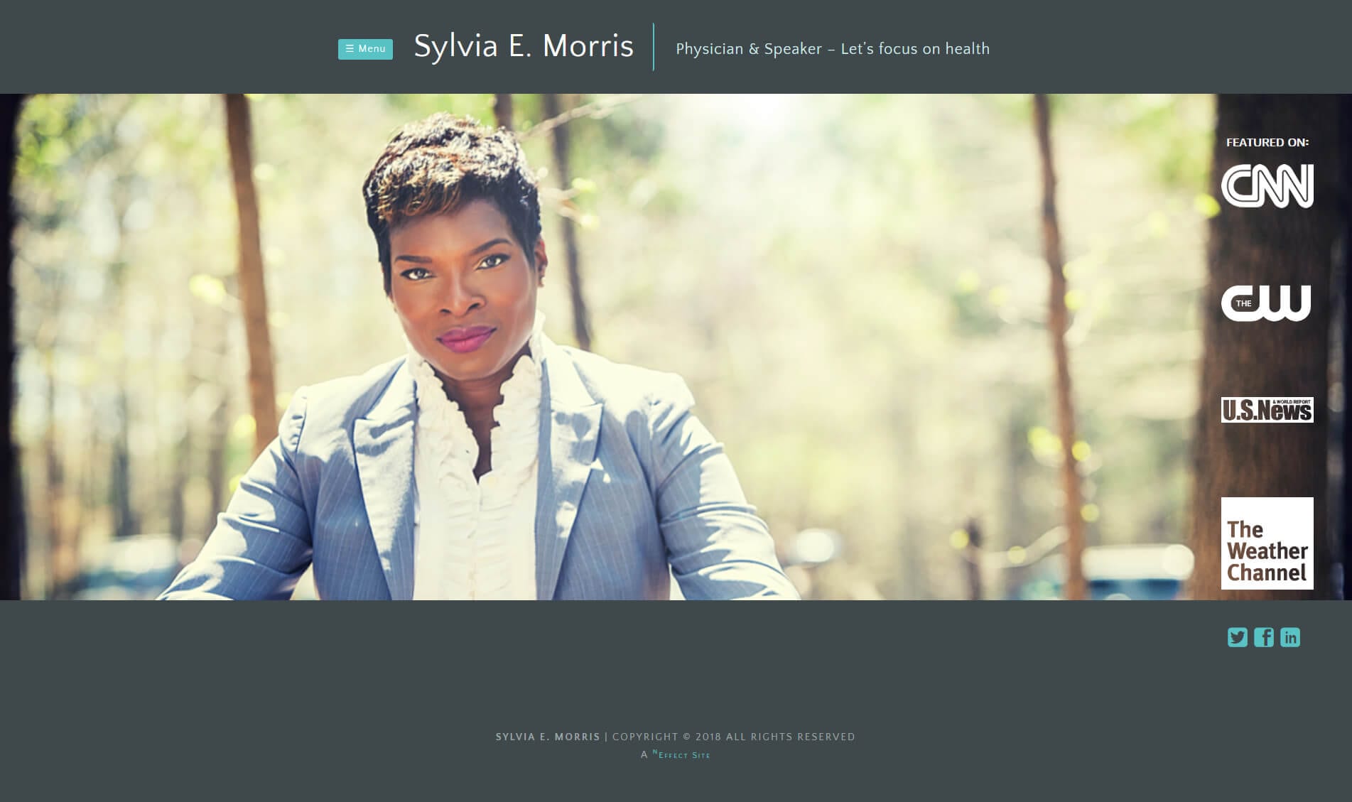 Dr-Sylvia-E-Morris-Homepage